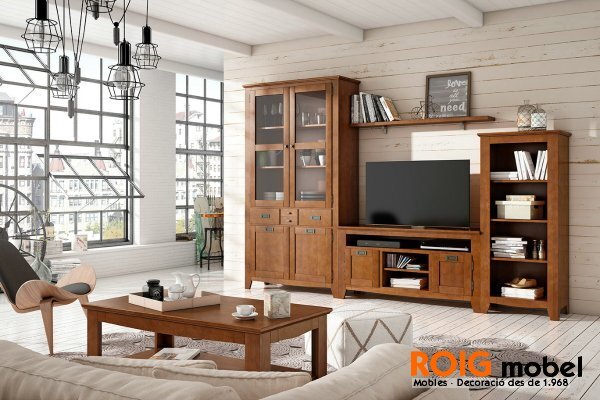 Mueble Colonial